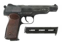 Газовый пистолет АПС-М 10х22Т ком В403 вид №2