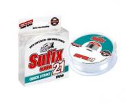 Леска Sufix Super 21, прозрачная (150 м, 0,2 мм, 3,5 кг)