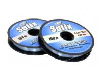 Леска Sufix Castn Catch x10 прозрачная (100 м, 0,6 мм, 20,5 кг)