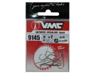 Крючок VMC 9145 BZ N10, бронза (10 штук)