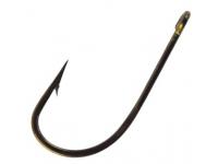 Крючок VMC Fly 9287 BZ N4-0, бронза (10 штук) Крючок VMC Fly 9287 BZ N4-0, бронза (10 штук)