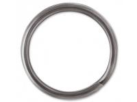 Заводное кольцо VMC SR N2, черный никель, 18 lb (10 штук)