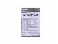 Фланелевые патчи-салфетки StriXtac (20x20 для 4,5 мм) 100 штук
