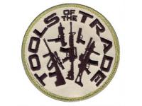 Шеврон Rothco Tools Of the Trade 72192