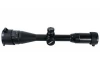 Оптический прицел Leapers 3-9x40, 5th Gen Full Size AO Sporting Type, Mil Dot (подсветка кр./зел.) (SCP-394AOMDLTS) до 7,5 Дж вид №6