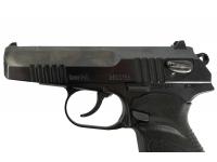 Травматический пистолет П-М17Т 9 мм Р.А. (полированный, рукоятка Дозор, новый дизайн) вид №5