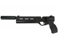 Пневматический пистолет Krugergun Корсар D32 ствол 180 мм PCP 5,5 мм (3 Дж)