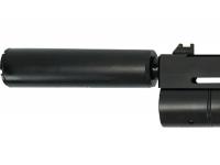 Пневматический пистолет Krugergun Корсар D32 ствол 180 мм PCP 5,5 мм (3 Дж) вид №1