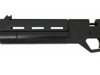Пневматический пистолет Krugergun Корсар D32 ствол 180 мм PCP 5,5 мм (3 Дж) вид №2