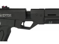 Пневматический пистолет Krugergun Корсар D32 ствол 180 мм PCP 5,5 мм (3 Дж) вид №5