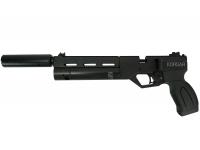 Пневматический пистолет Krugergun Корсар D32 ствол 180 мм PCP 6,35 мм (3 Дж)
