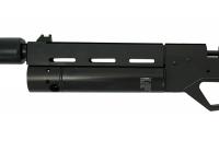 Пневматический пистолет Krugergun Корсар D32 ствол 180 мм PCP 6,35 мм (3 Дж) вид №2