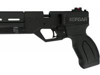 Пневматический пистолет Krugergun Корсар D32 ствол 180 мм PCP 6,35 мм (3 Дж) вид №3