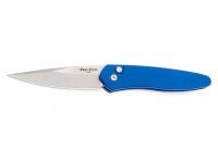 Нож складной автоматический Pro-Tech PT3405-BLUE Newport