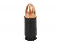 Патрон 9 mm Luger FMJ 7,46 Стрела Калашников (в пачке 50 штук, цена 1 патрона)