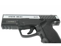 Пневматический пистолет ASG Steyr M9-A1 металлический затвор 4,5 мм вид №1