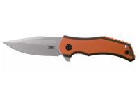 Нож складной CRKT 2372 Fawkes Orange (оранжевый)