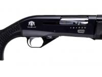 Ружье Huglu Veyron Synthetic Black 12x76 L=660 мм (магазин 4+1) - ствольная коробка