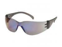 Очки Pyramex Intruder S4175S (зеркально-синие линзы)