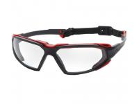 Очки Pyramex Highlander SBR5010DT (прозрачные линзы)