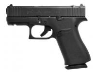 Спортивный пистолет Glock 43X MOS FS Black 9 mm Luger Para