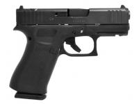 Спортивный пистолет Glock 43X MOS FS Black 9 mm Luger Para - вид справа