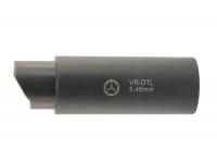 Дожигатель Вектор-7,62 VR-DTLS для АК-12 (Байонет, калибр 5,45)