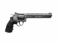 пневматический револьвер ASG Dan Wesson 8 дюймов Grey вид справа