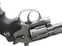 пневматический револьвер ASG Dan Wesson 8 дюймов Grey вид снизу