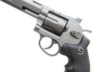 предохранитель пневматического револьвера ASG Dan Wesson 8 дюймов Grey