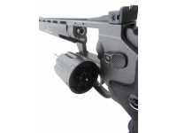 барабан пневматического револьвера ASG Dan Wesson 8 дюймов Grey вид слева