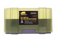 (УЦЕНКА) Коробка Plano для 20 патронов .30-06, 7mm Mag, .25-06Rem, .270, .280Rem, .338Win Mag, .340Wby Mag (УЦЕНКА) Коробка Plano для 20 патронов .30-06, 7mm Mag, .25-06Rem, .270, .280Rem, .338Win Mag, .340Wby Mag