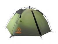 Палатка-автомат AVI-Outdoor Vuokka 2 grey 210x130x105 см
