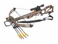 Арбалет блочный Interloper Леопард 43 кг (X-Bow) Арбалет блочный Interloper Леопард 43 кг (X-Bow)