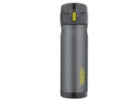 Термос для напитков Thermos JMW-500 CH 0.5L (нержавеющая сталь, откидной механизм, серый, термокружка)