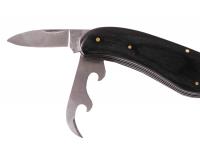Нож Витязь Гурман сталь 50х14МФ (B238-34) вид №2