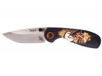 Нож Витязь Зверь сталь 420 (B53992)