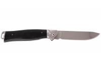 Нож Витязь Полоз сталь 65х13 (B224-34) боковой вид