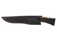 Нож НС-25 позолота Златоуст вид №1