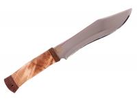 Нож НС-31 позолота Златоуст вид №2