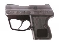 Травматический пистолет WASP Grom 9P.A. №0873Т вид сбоку