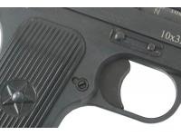 Травматический пистолет ТТК-ДМ 10x32 (без дополнительного магазина) вид №1