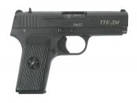 Травматический пистолет ТТК-ДМ 10x32 (без дополнительного магазина) вид №6