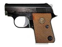 Пистолет WE-CT001-BK Colt 25 Black