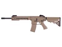 Страйкбольная модель автомата CYMA CM515 TN M4 SR16 KeyMod Tan