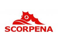 Груз Scorpena 2 кг (полумягкий, синий)