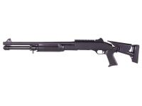 Страйкбольная модель дробовика CYMA CM373 Benelli M3 Super 90 Tactical - вид слева