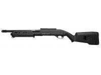 Страйкбольная модель дробовика CYMA CM356BK Remington 870 Short Magpul Black