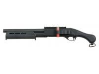 Страйкбольная модель дробовика CYMA CM357BK Remington 870 Shotgun Magpul Black