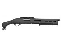 Страйкбольная модель дробовика CYMA CM357BK Remington 870 Shotgun Magpul Black - вид справа